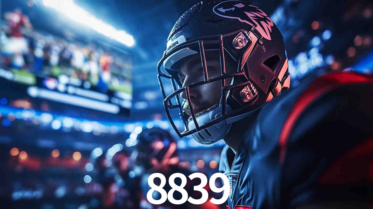 Transforme Suas Apostas em Grandes Prêmios no 8839